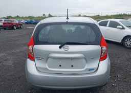 2015 NISSAN VERSA NOTE S