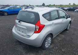2015 NISSAN VERSA NOTE S