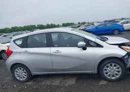 2015 NISSAN VERSA NOTE S