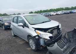 2015 NISSAN VERSA NOTE S