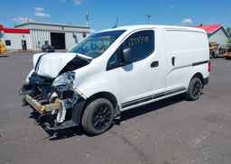 2020 NISSAN NV200 S
