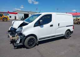 2020 NISSAN NV200 S
