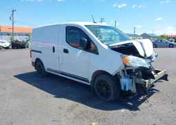 2020 NISSAN NV200 S