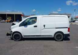 2020 NISSAN NV200 S