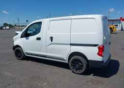 2020 NISSAN NV200 S