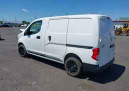 2020 NISSAN NV200 S