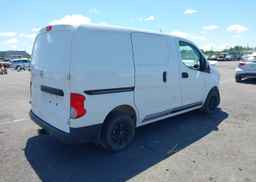 2020 NISSAN NV200 S