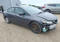 2015 HONDA CIVIC EX 4DR