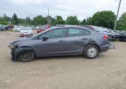 2015 HONDA CIVIC EX 4DR