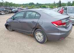 2015 HONDA CIVIC EX 4DR