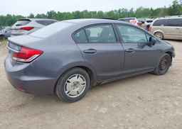 2015 HONDA CIVIC EX 4DR