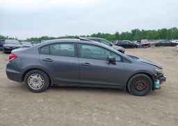 2015 HONDA CIVIC EX 4DR