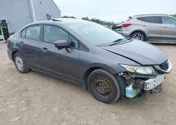 2015 HONDA CIVIC EX 4DR