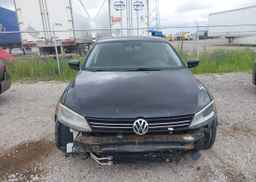 2013 VOLKSWAGEN JETTA S