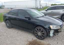 2013 VOLKSWAGEN JETTA S