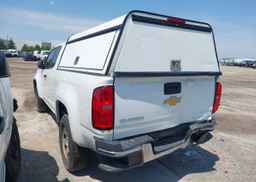 2015 CHEVROLET COLORADO