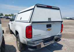 2015 CHEVROLET COLORADO