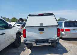 2015 CHEVROLET COLORADO