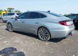 2020 HYUNDAI SONATA ULTIMATE