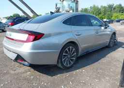2020 HYUNDAI SONATA ULTIMATE