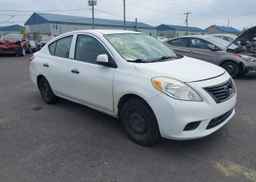 2012 NISSAN VERSA S