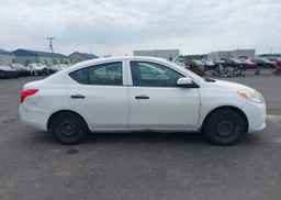 2012 NISSAN VERSA S