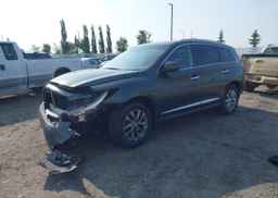 2013 INFINITI JX35