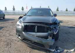 2013 INFINITI JX35