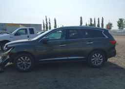 2013 INFINITI JX35