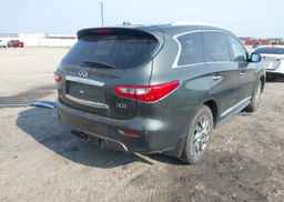 2013 INFINITI JX35