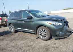2013 INFINITI JX35