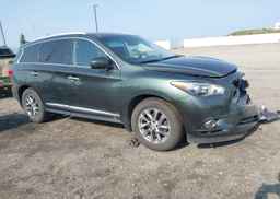 2013 INFINITI JX35