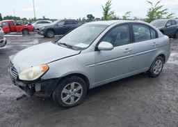 2009 HYUNDAI ACCENT 25TH ANNIVERSARY