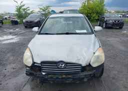 2009 HYUNDAI ACCENT 25TH ANNIVERSARY