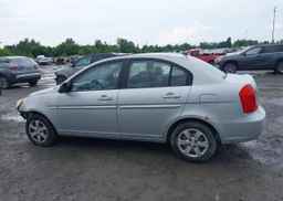 2009 HYUNDAI ACCENT 25TH ANNIVERSARY