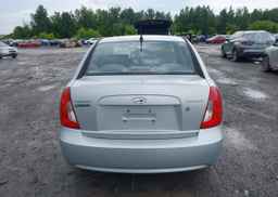 2009 HYUNDAI ACCENT 25TH ANNIVERSARY