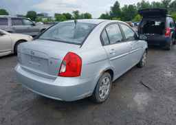 2009 HYUNDAI ACCENT 25TH ANNIVERSARY