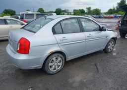 2009 HYUNDAI ACCENT 25TH ANNIVERSARY