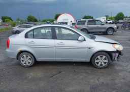 2009 HYUNDAI ACCENT 25TH ANNIVERSARY