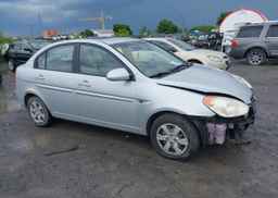 2009 HYUNDAI ACCENT 25TH ANNIVERSARY