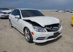 2011 MERCEDES-BENZ C 300 4MATIC