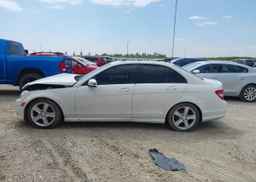 2011 MERCEDES-BENZ C 300 4MATIC