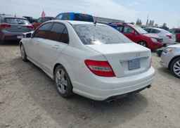2011 MERCEDES-BENZ C 300 4MATIC