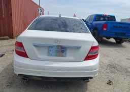 2011 MERCEDES-BENZ C 300 4MATIC