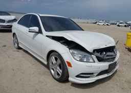 2011 MERCEDES-BENZ C 300 4MATIC