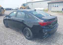2022 KIA FORTE FE