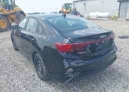2022 KIA FORTE FE