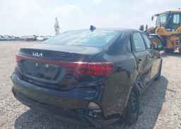 2022 KIA FORTE FE