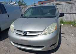 2006 TOYOTA SIENNA CE