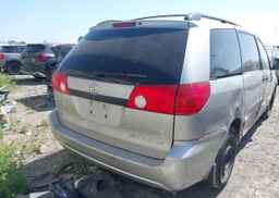 2006 TOYOTA SIENNA CE